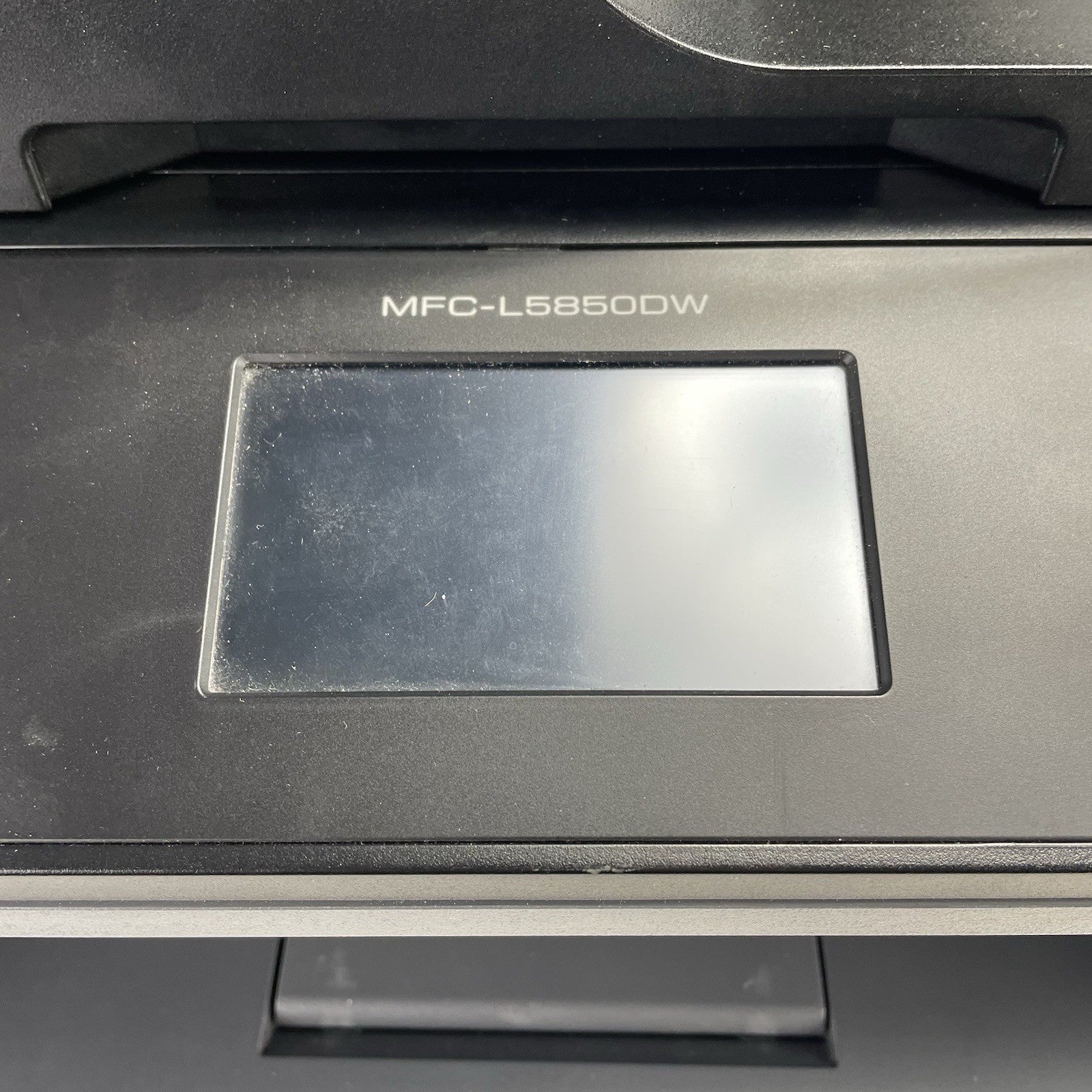 Brother MFC-L5850DW Monochrome Laser All-In-One Printer For Parts6