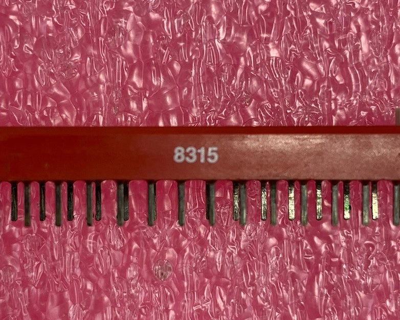 Grayhill 8315 1-16 Slider Switch (Lot of 3)