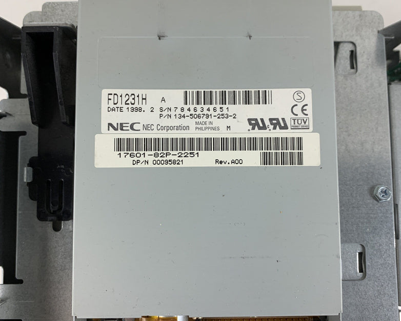 Dell OptiPlex GXA DCM Desktop Computer PC Pentium II 300 MHz 128 MB No OS No HDD