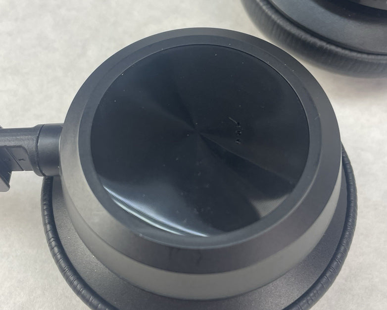 Poly Voyager Focus 2 Noise Cancelling On-Ear Headset With USB Charging Cord