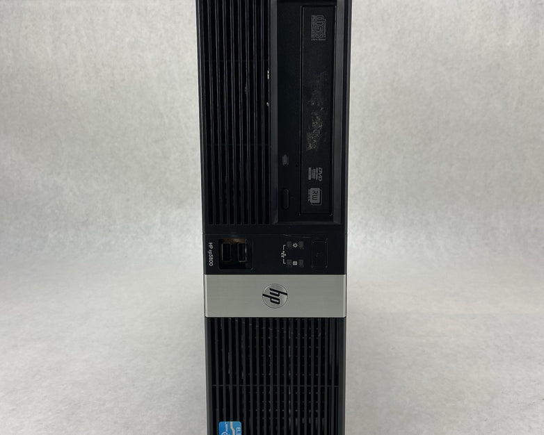 HP rp5800 SFF Intel Core i3-2120 3.3GHz 4GB RAM No HDD No OS
