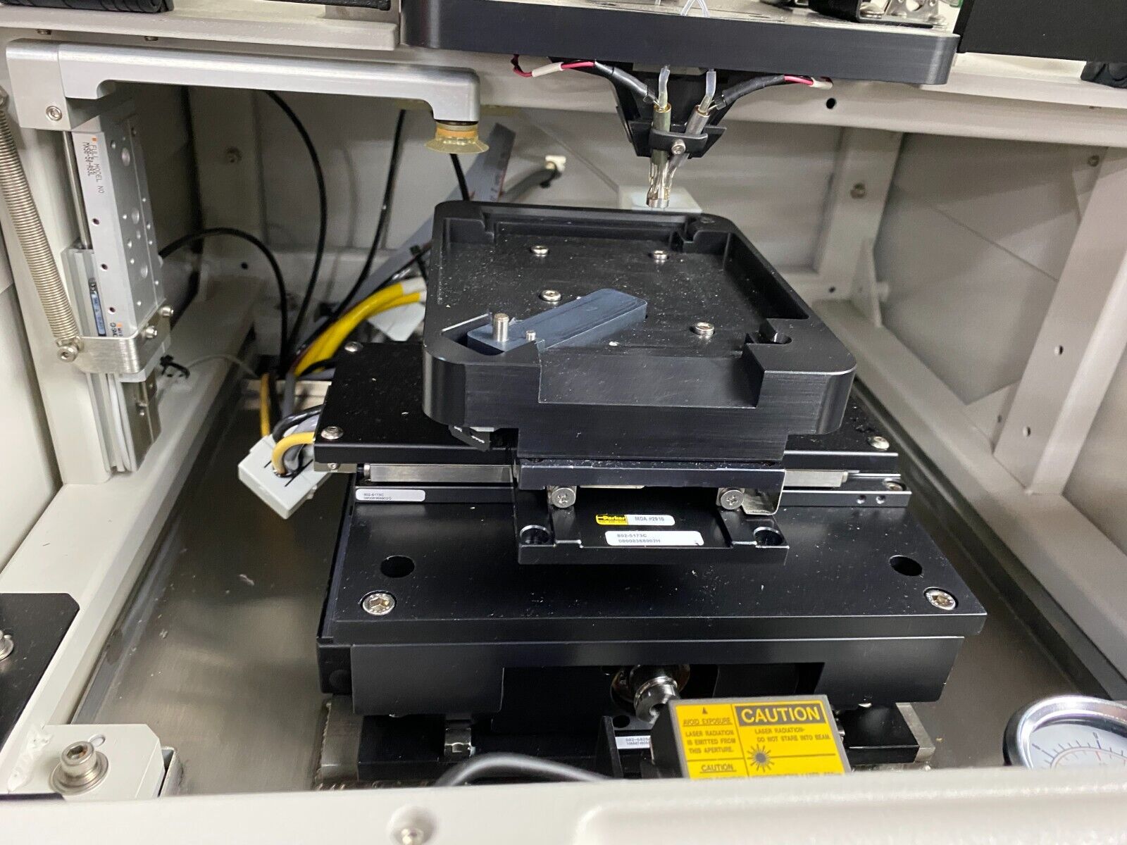 Beckman Coulter Bioraptr FRD Workstation B17954 w/ Calibration Station B19033