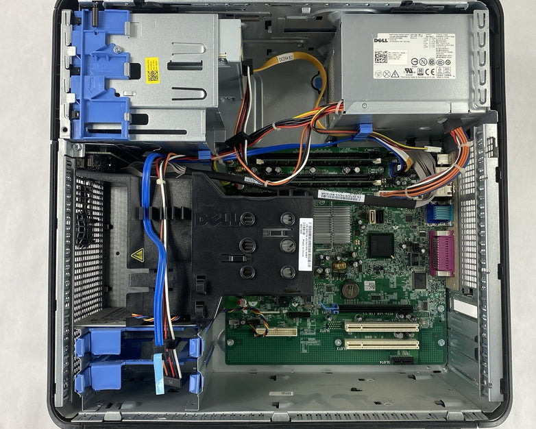 Dell OptiPlex 760 MT Pentium Dual-Core E5200 2.5GHz 4GB RAM No HDD No OS