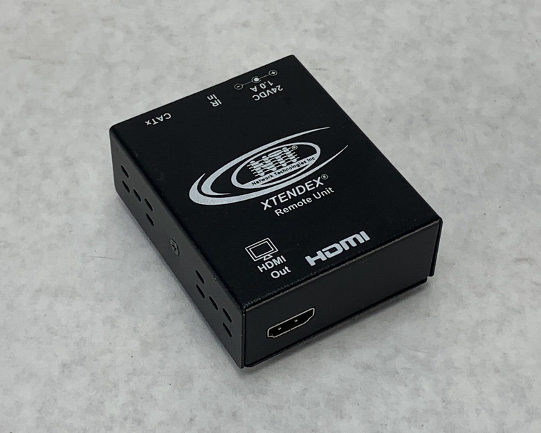 NTI Xtendex Remote Unit HDMI 24VDC 1.0A CATx