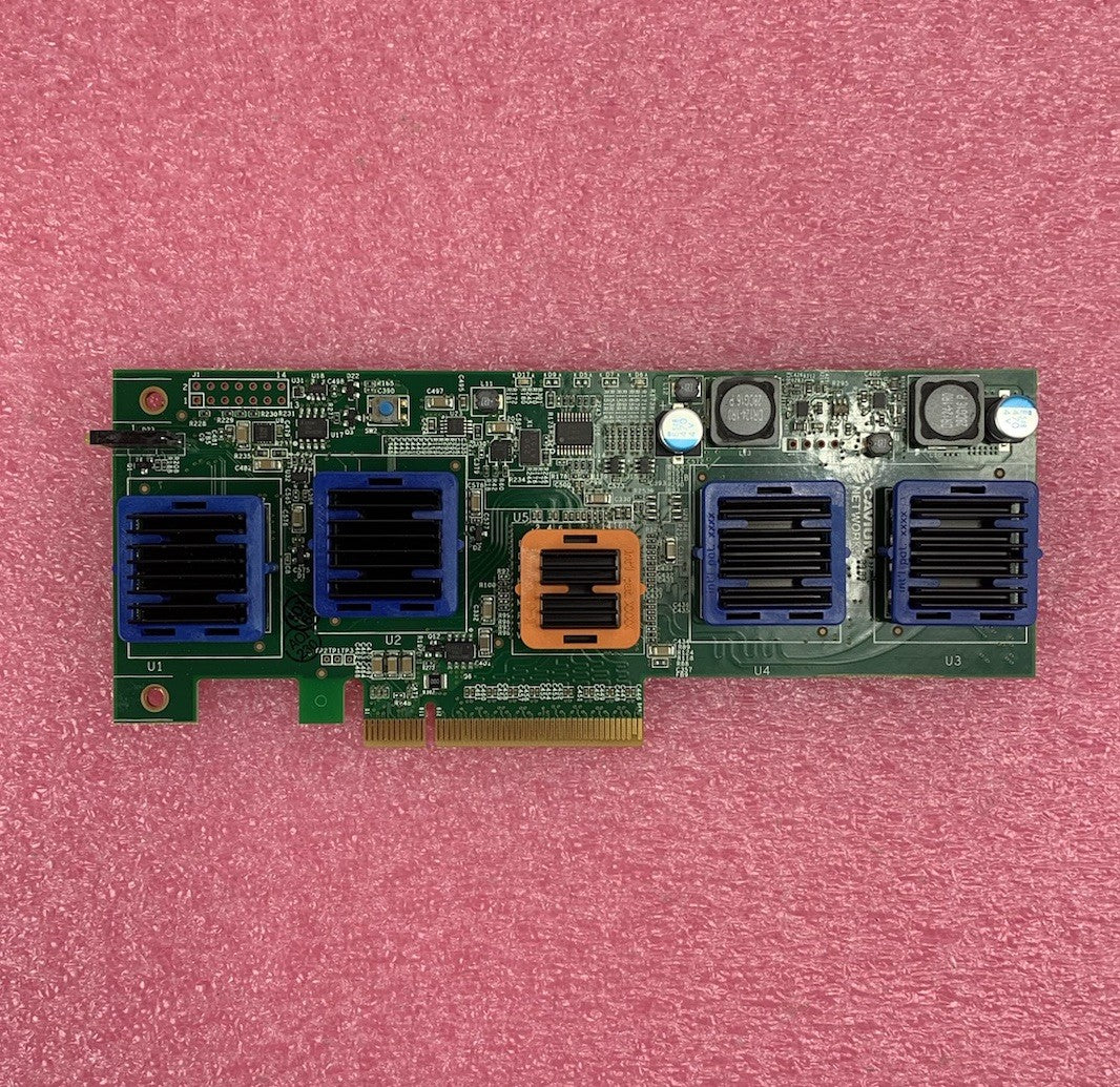 CAVIUM Nitrox PX CN1620-400-NHB4-4.0-G PCI-E x8 Accelerator Board