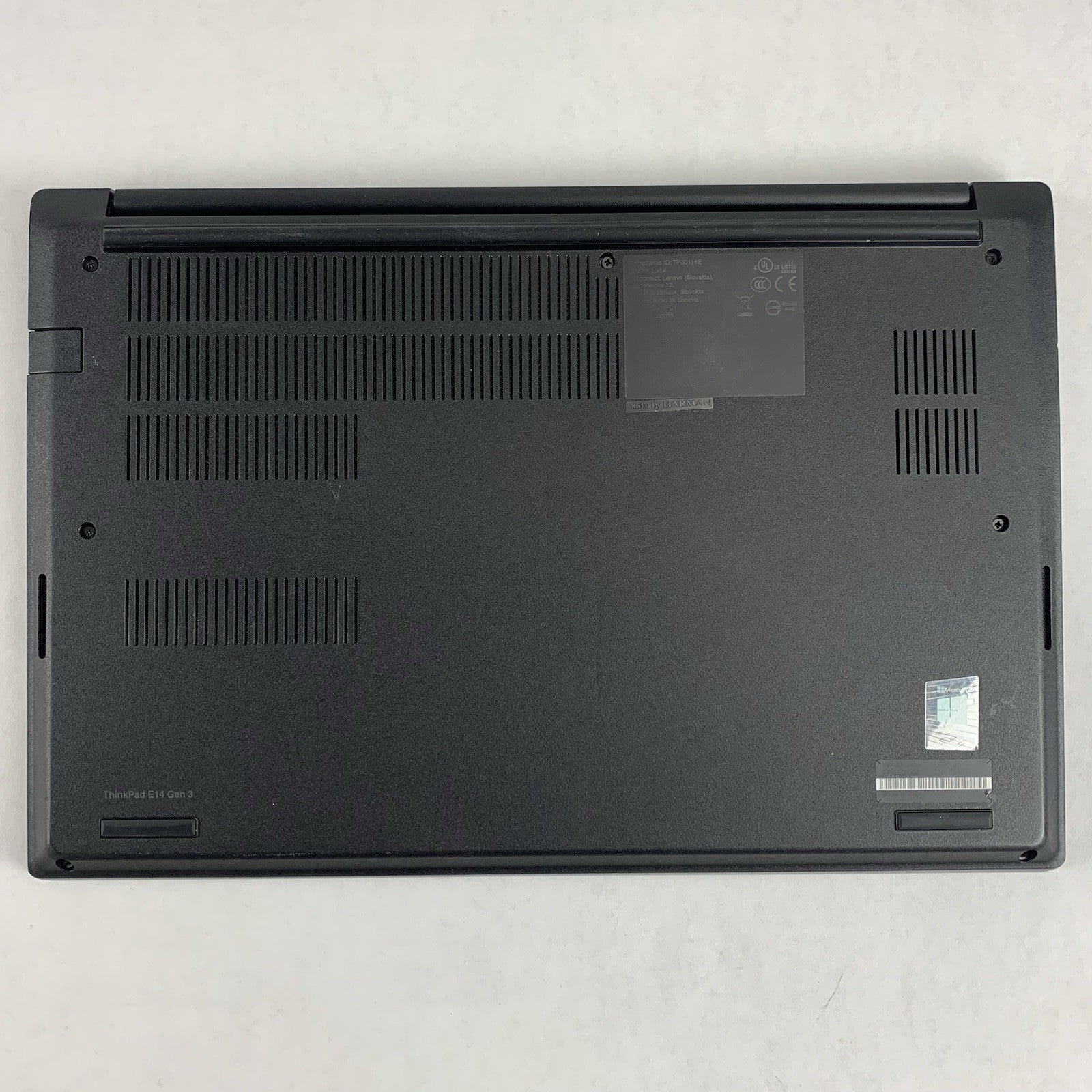 Lenovo ThinkPad E14 Gen 3 14" Ryzen 5 5500U 2.1Ghz 8 GB Ram No OS/HDD/AC Scratch8