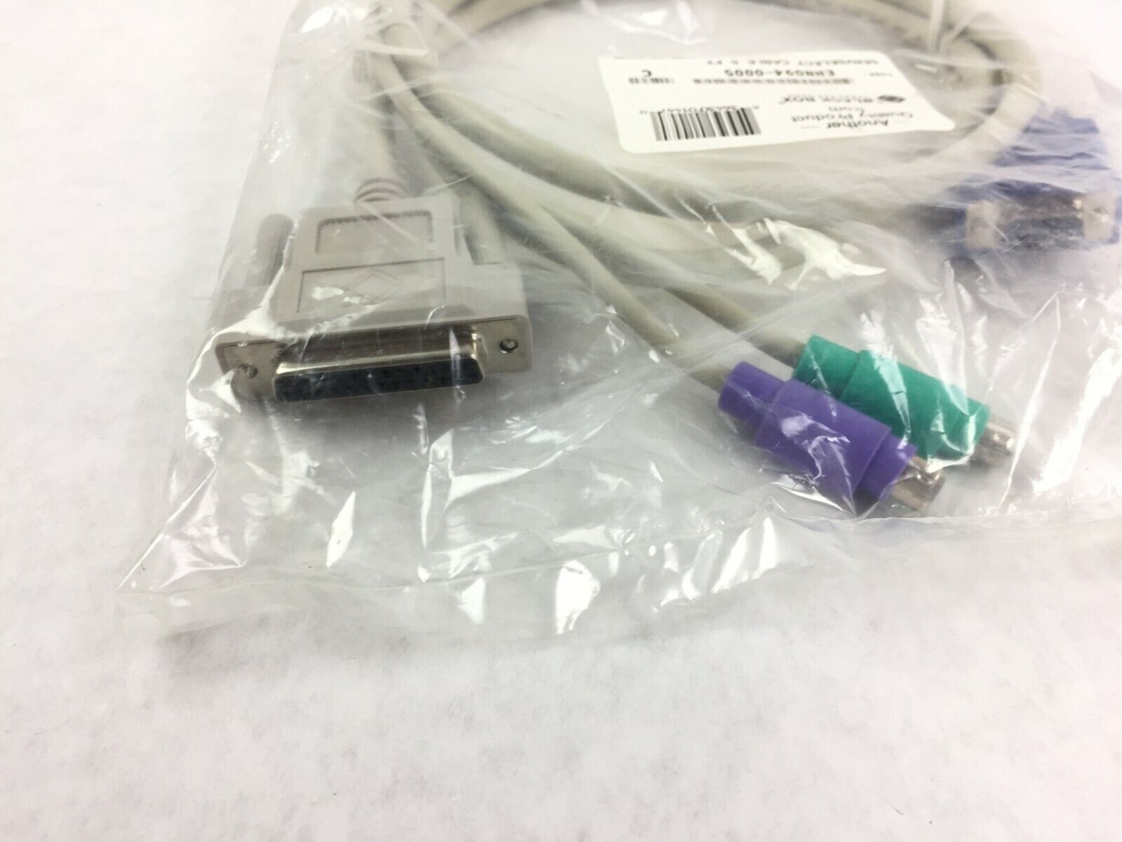 Black Box EHN094-0005 ServSelect Cable 5 Feet
