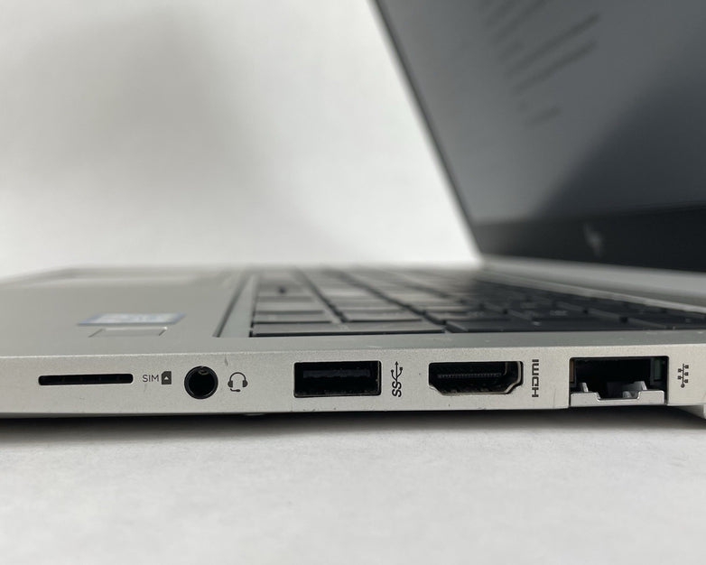 HP EliteBook 850 G6 15.6" i5-8365U 1.60 GHz 8 GB RAM No SSD/OS/AC - Bottom Latch