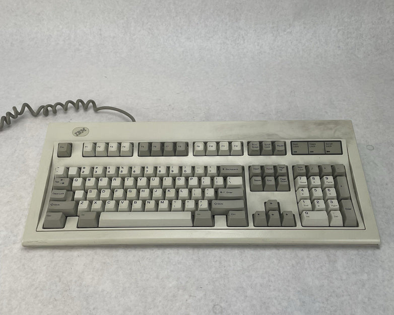 IBM Model M 1391401 -Jun 1, 1987  Tested Working