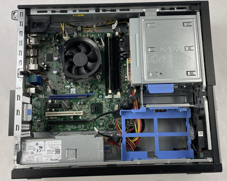 Dell Optiplex 7010 DT i5-3470 3.20 GHz 4 GB RAM No HDD/OS