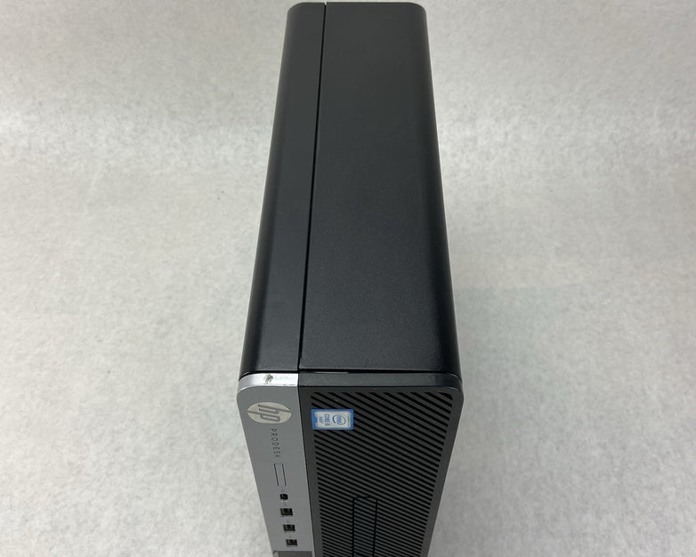 HP ProDesk 600 G3 SFF Intel Core i5-6500 3.2GHz 8GB RAM No HDD/OS Bad Front USB