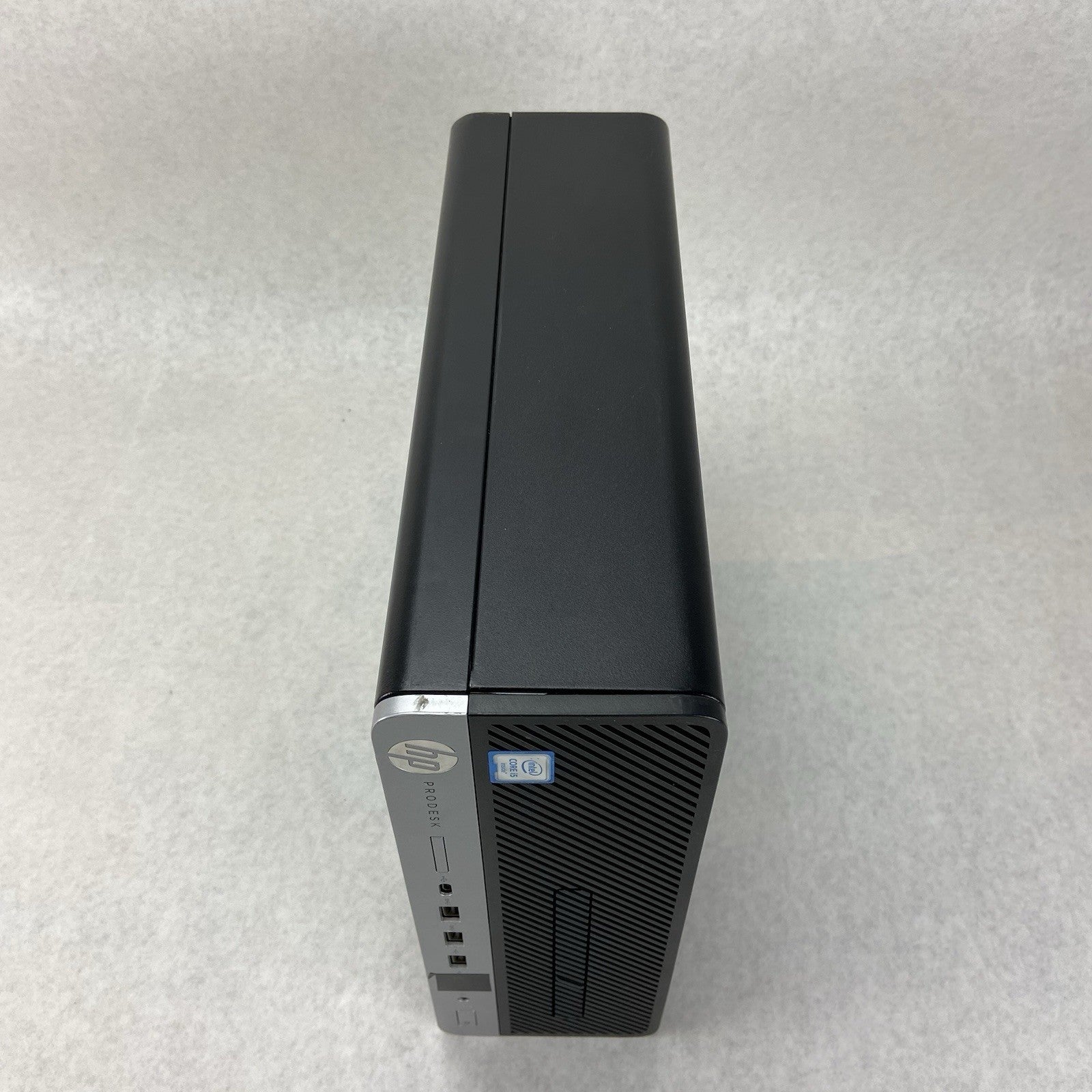 HP ProDesk 600 G3 SFF Intel Core i5-6500 3.2GHz 8GB RAM No HDD/OS Bad Front USB2