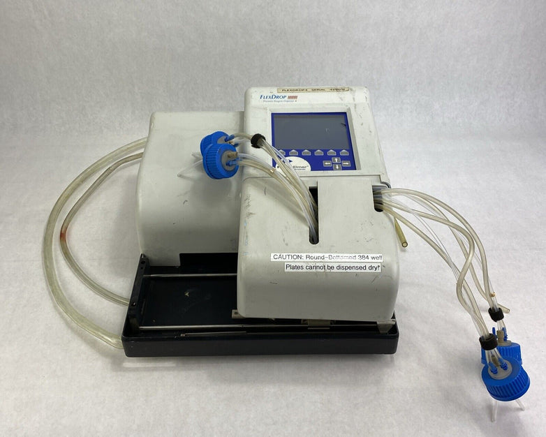 Perkin Elmer BSQLV40 FlexDrop IV Precision Reagent Dispenser