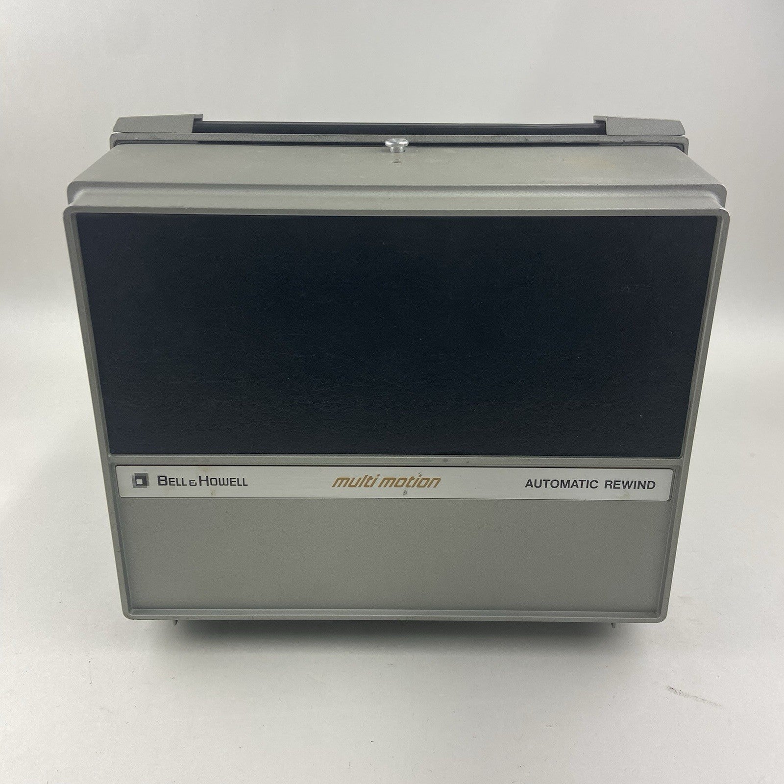 Bell & Howell Movie Projector 481A Super 8 & Stand 8mm  & Slow Motion1