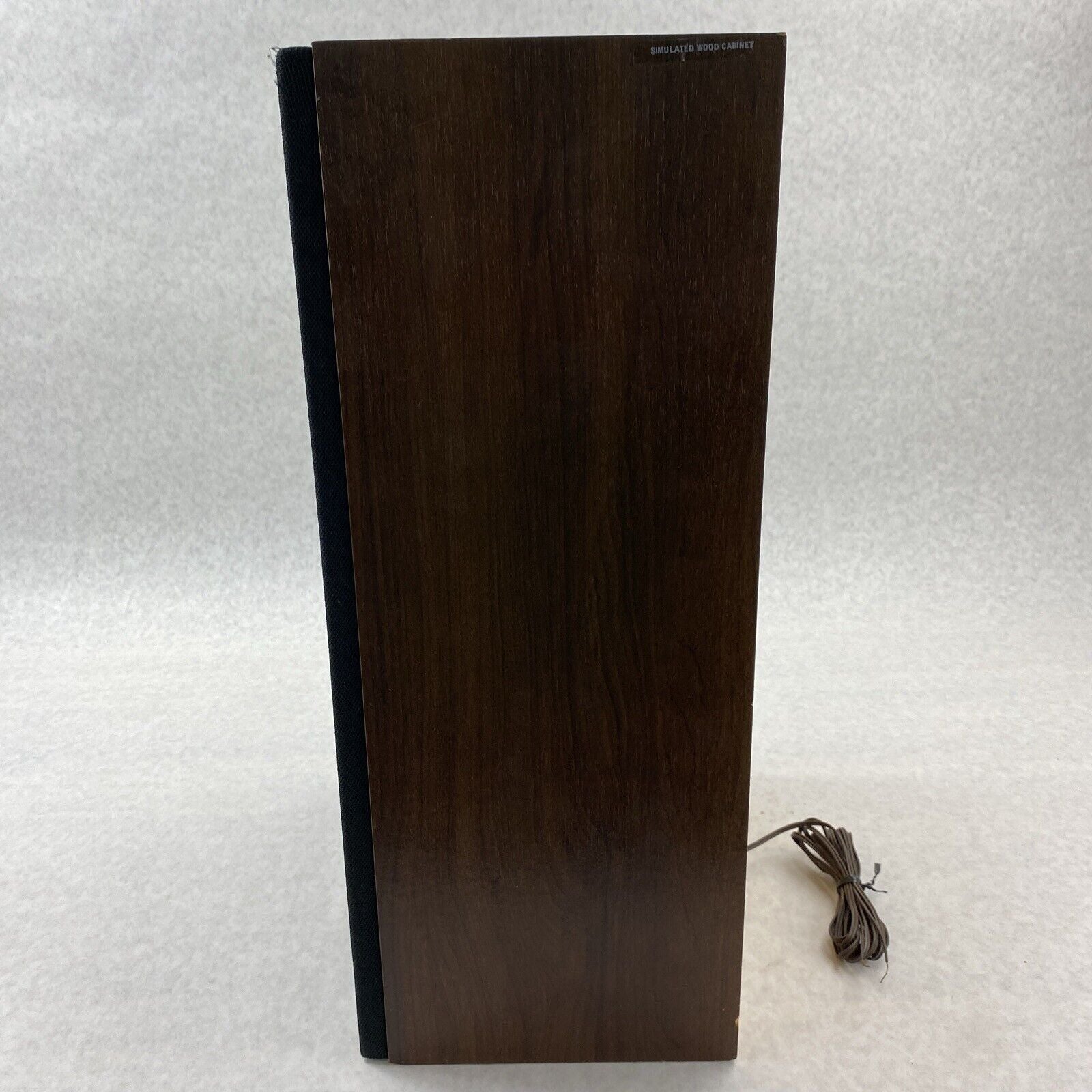 Panasonic SB-555 Retro 1970's Bookshelf Speaker System