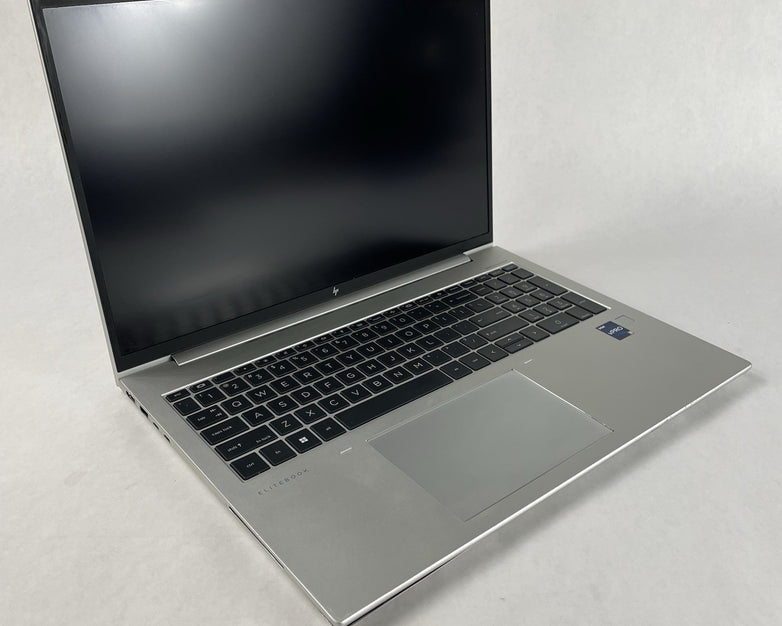 HP EliteBook 860 G9 16" i5-1245U 1.60 GHz 32 GB RAM No SSD/OS/AC