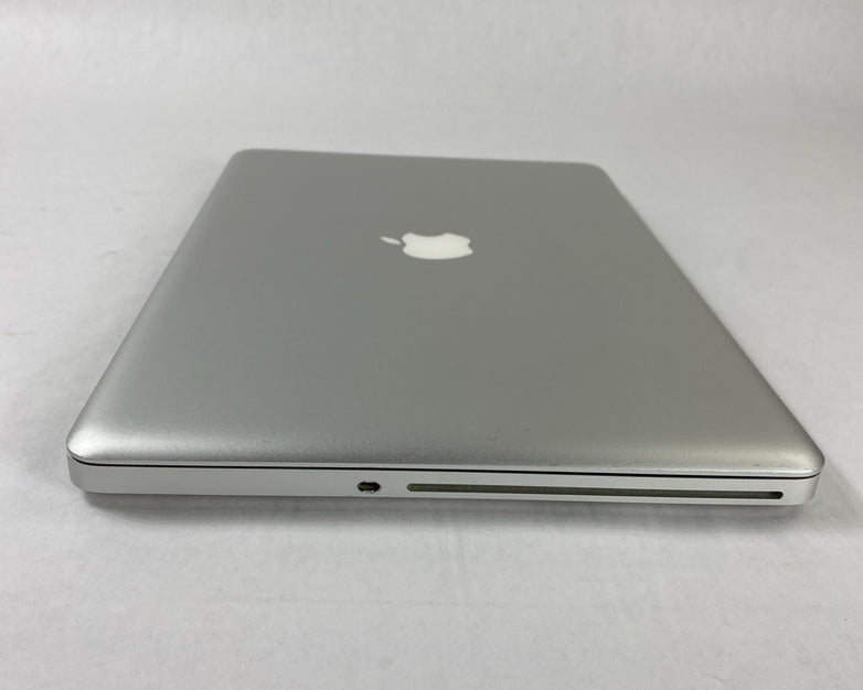 Apple MacBook Pro A1286 2009 15" Core 2 Duo 4GB RAM 320GB HDD - Service Battery