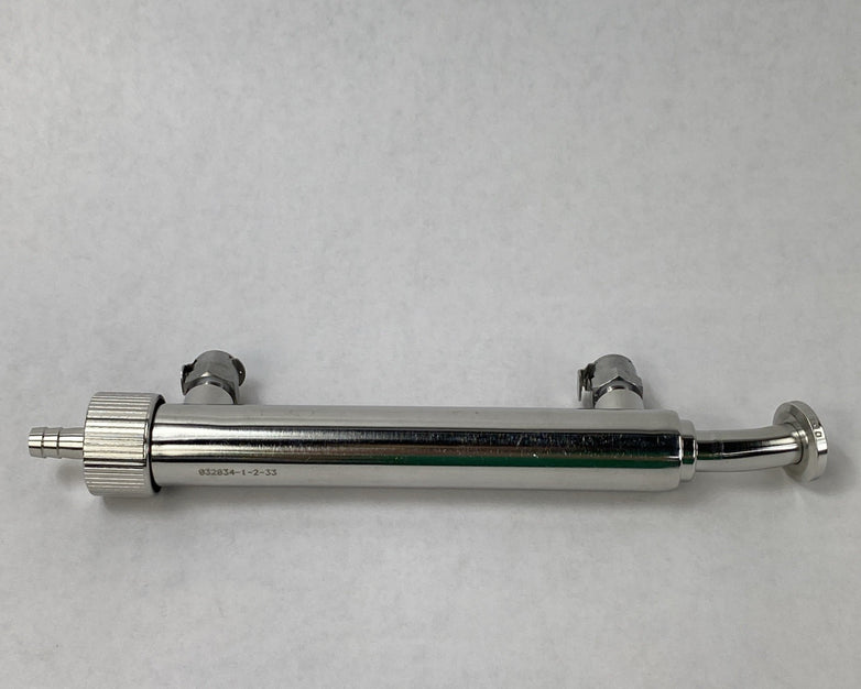 Unbranded 0321834 Stainless Steel Condenser for 5L Bioreactor