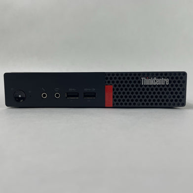 Lenovo ThinkCentre M710q Micro i5-7500T 2.70 GHz 8 GB RAM No HDD/OS/AC - READ