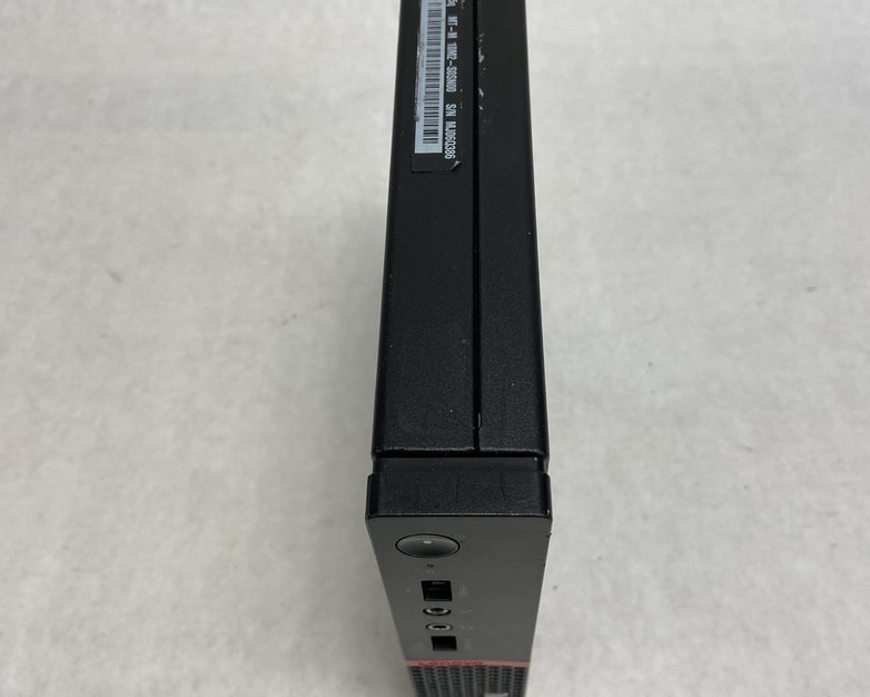 Lenovo ThinkCentre M715Q Micro AMD Pro A10-9700E 3GHz 4GB RAM No ACHDDOS