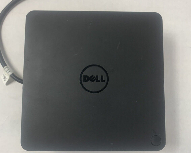 Lot of 3 Dell K16A Thunderbolt Docking Station USB-C