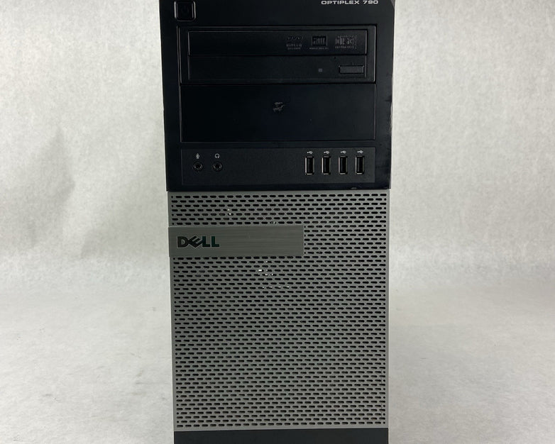 Dell Optiplx 790 MT Intel Core i5-2400 3.1GHz 16GB RAM No HDD No OS