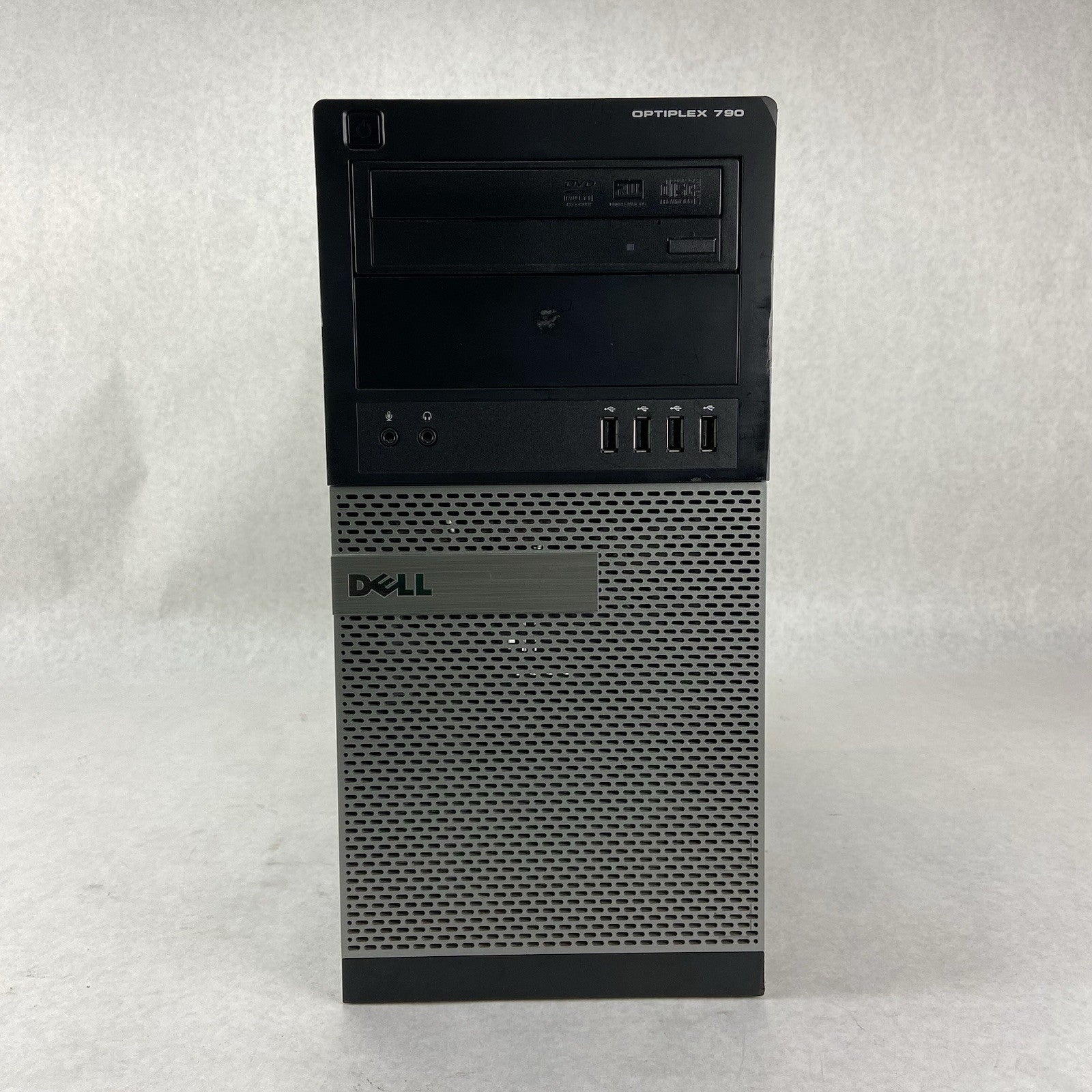 Dell Optiplx 790 MT Intel Core i5-2400 3.1GHz 16GB RAM No HDD No OS1