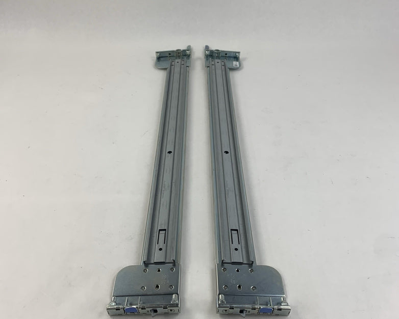 Dell 0J7H9H 0Y8P81 Left and Right Sliding Server Rails