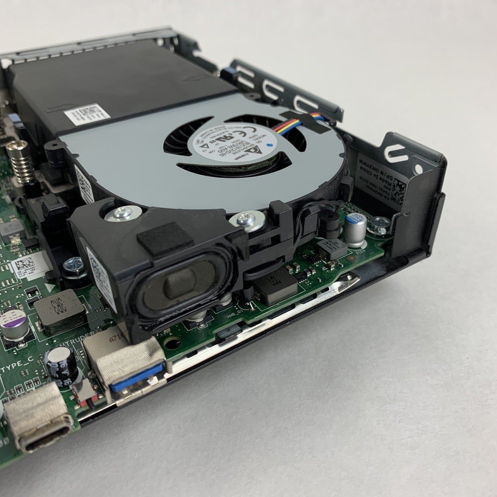 Dell Optiplex 7050 Micro Intel i5-6500T 2.50 GHz 8 GB RAM No AC No HDD No OS