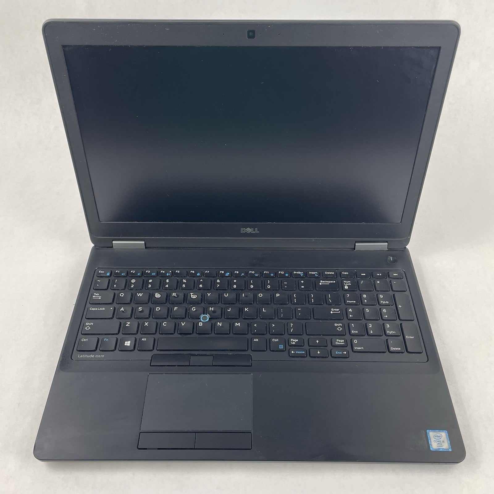 Dell Latitude E5570 15.6" i5-6300U 2.40 GHz 8 GB RAM No SSD/OS/AC/Batt - READ1