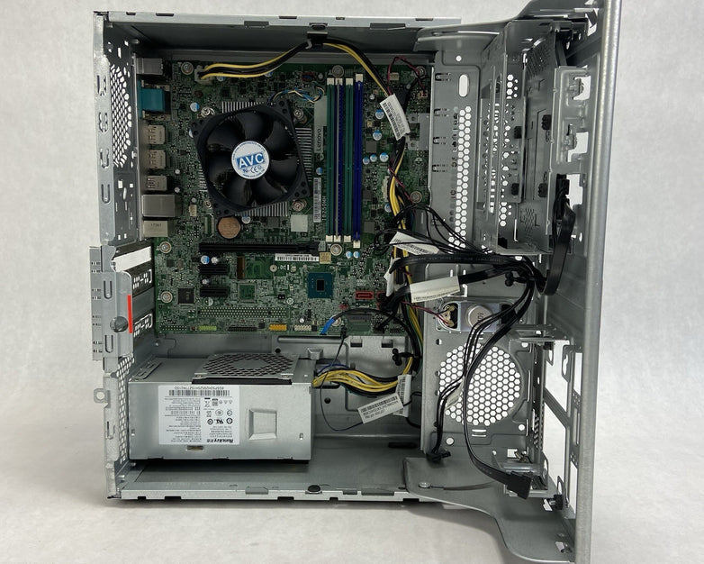 Lenovo ThinkCentre M710t MT Intel Core i7-7700 3.6GHz 8GB RAM No HDD No OS
