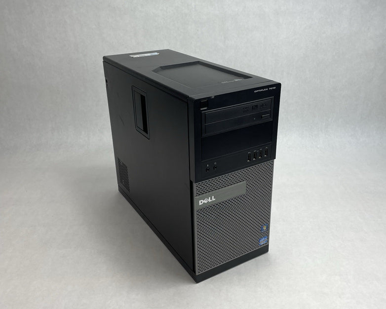 Dell Optiplex 7010 MT Intel Core i5-3470 3.20 GHz 4 GB Ram No HDD No OS