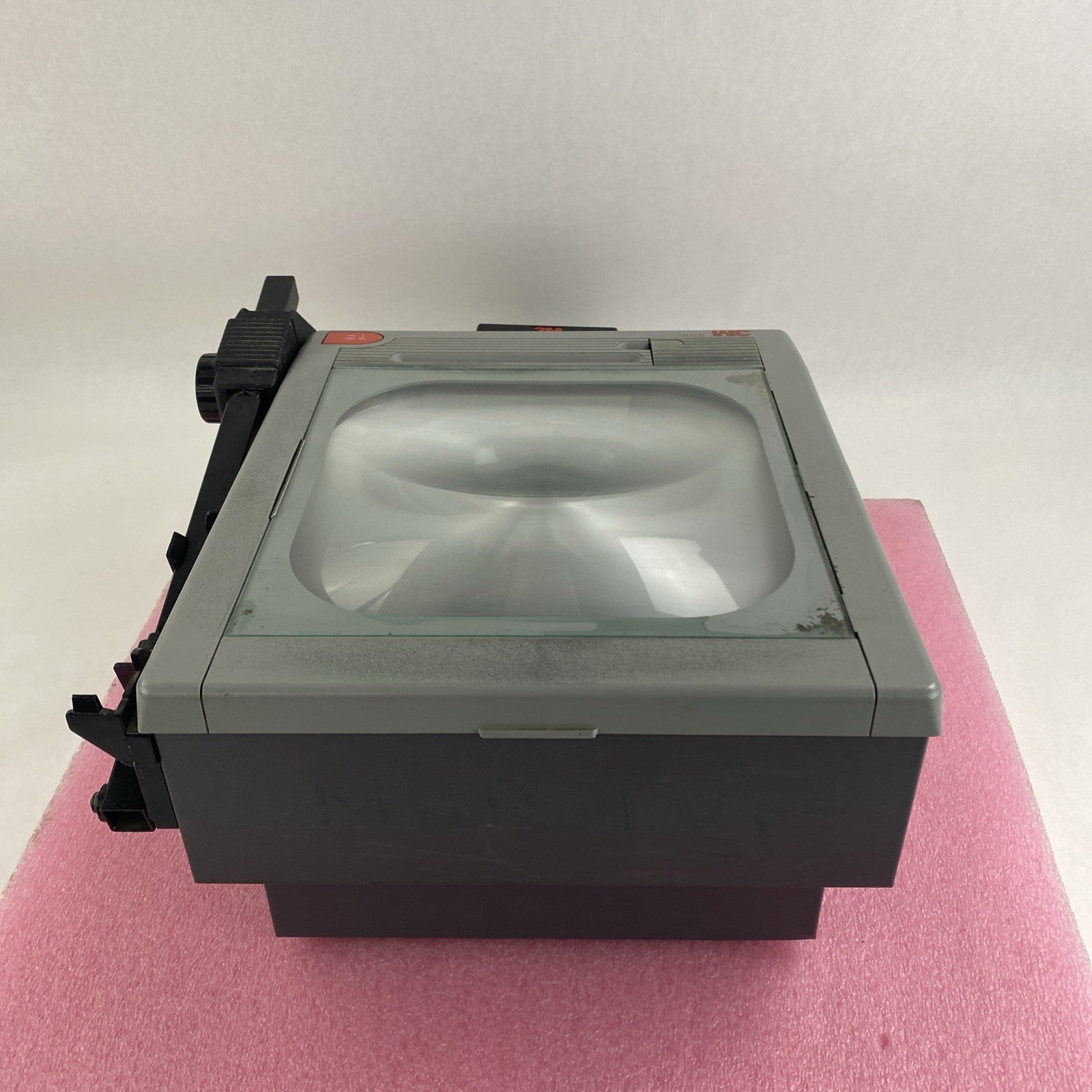 3M 9000JAC 9200 Overhead Projector Tested 2