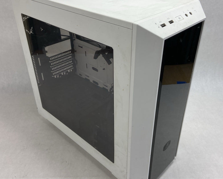 Cooler Master MasterBox 5 ATX Mid Tower Computer Case Seasonic SS-520GM 520W PSU