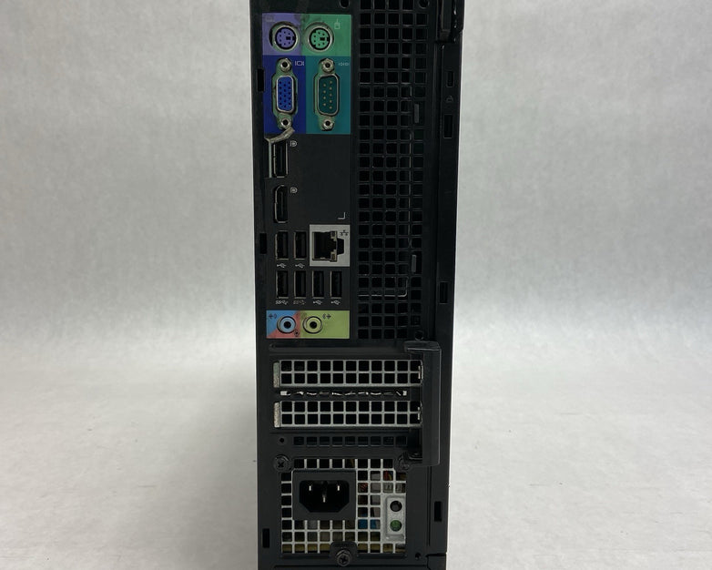 Dell Optiplex 7010 SFF Intel Core i5-3570 3.4GHz 4GB RAM No HDD No OS