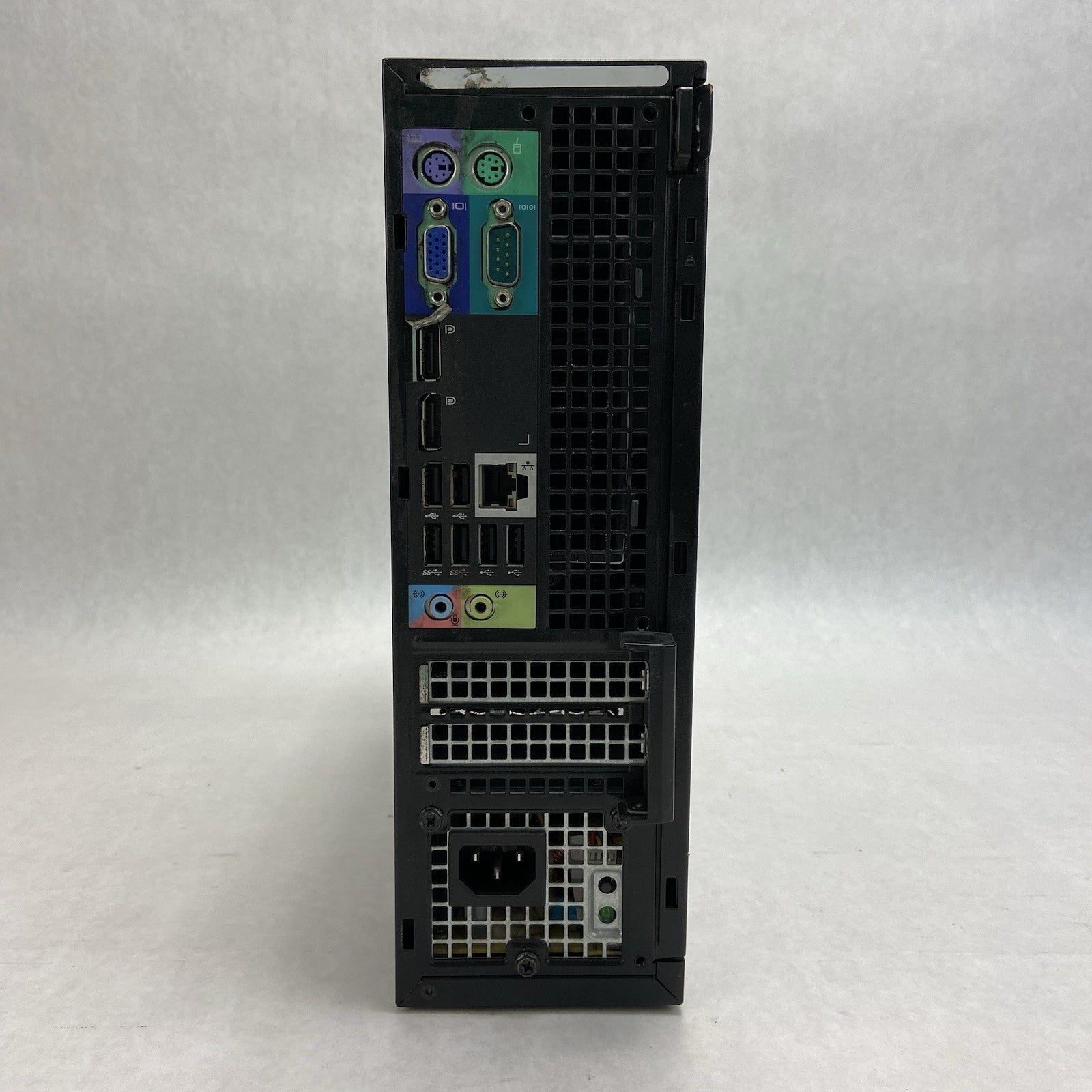 Dell Optiplex 7010 SFF Intel Core i5-3570 3.4GHz 4GB RAM No HDD No OS5