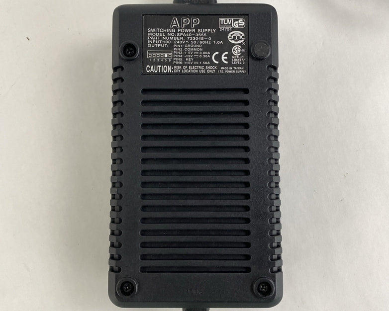 APP SPA40-3555 Switching Power Supply