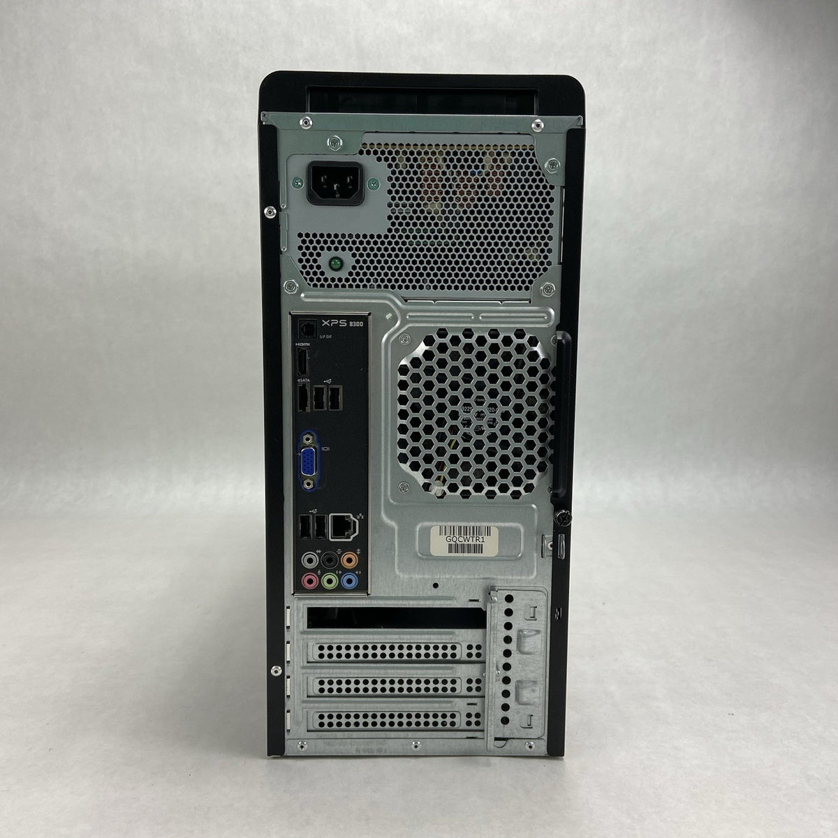 Dell XPS 8300 MT Intel Core i7 2600 3.4GHz 4GB RAM No HDD No OS5