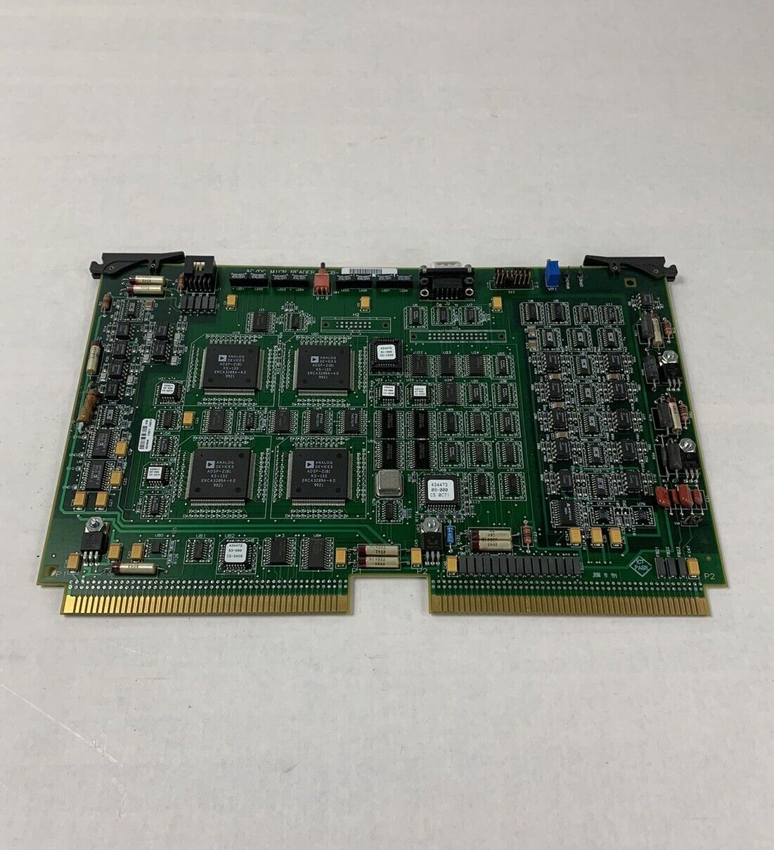 AC/DC Micr Reader PCB-43441138-008 Control Board PCB