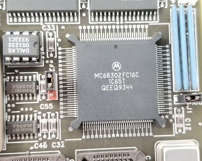 Montgomery Elevator Co. P-24870 90750 Rev 1 16-Bit ISA Card Untested