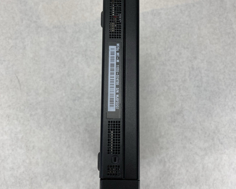 Lenovo ThinkCentre M70q Micro Intel Core i5-10500T 2.3GHz 8GB RAM No HDD/OS/AC