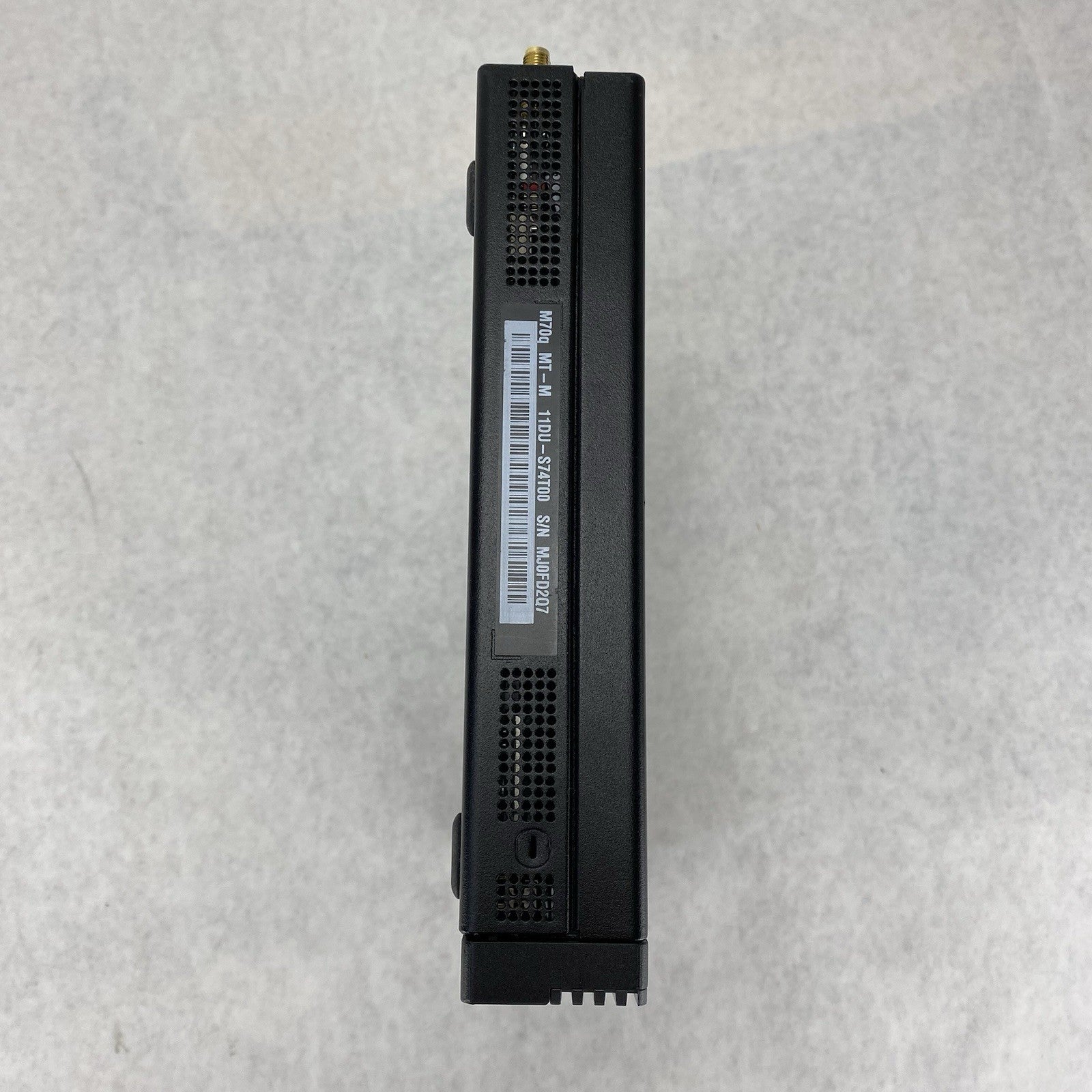 Lenovo ThinkCentre M70q Micro Intel Core i5-10500T 2.3GHz 8GB RAM No HDD/OS/AC