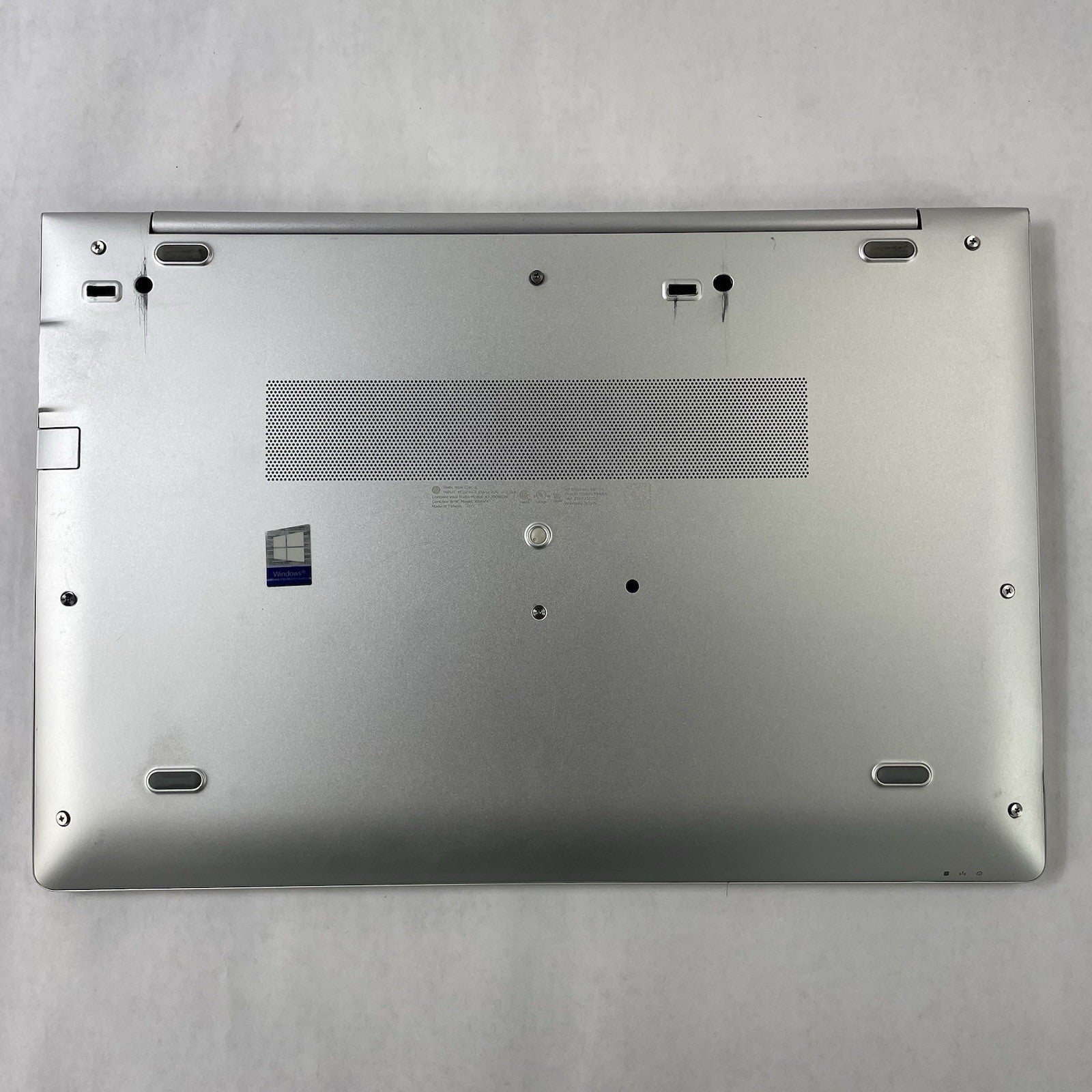 HP EliteBook 850 G6 15.6" i5-8365U 1.60 GHz 8 GB RAM No SSD/OS/AC15
