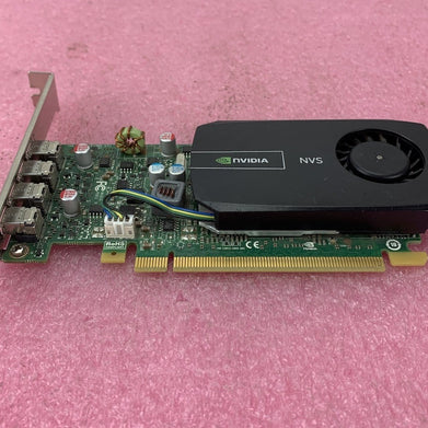 Nvidia NVS 510 2GB GDDR3 Video Graphics Card