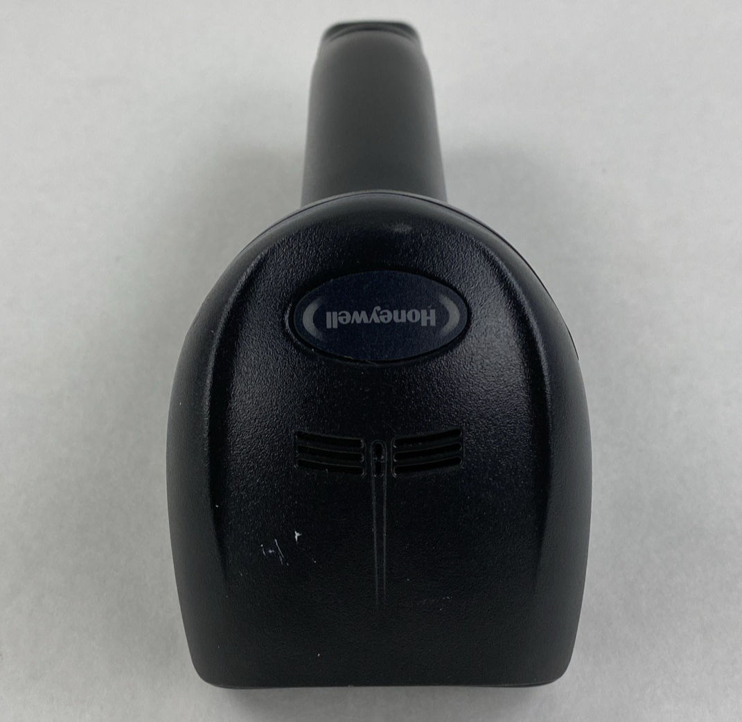 Honeywell Model 1950 Handheld Barcode Scanner No Cables Untested