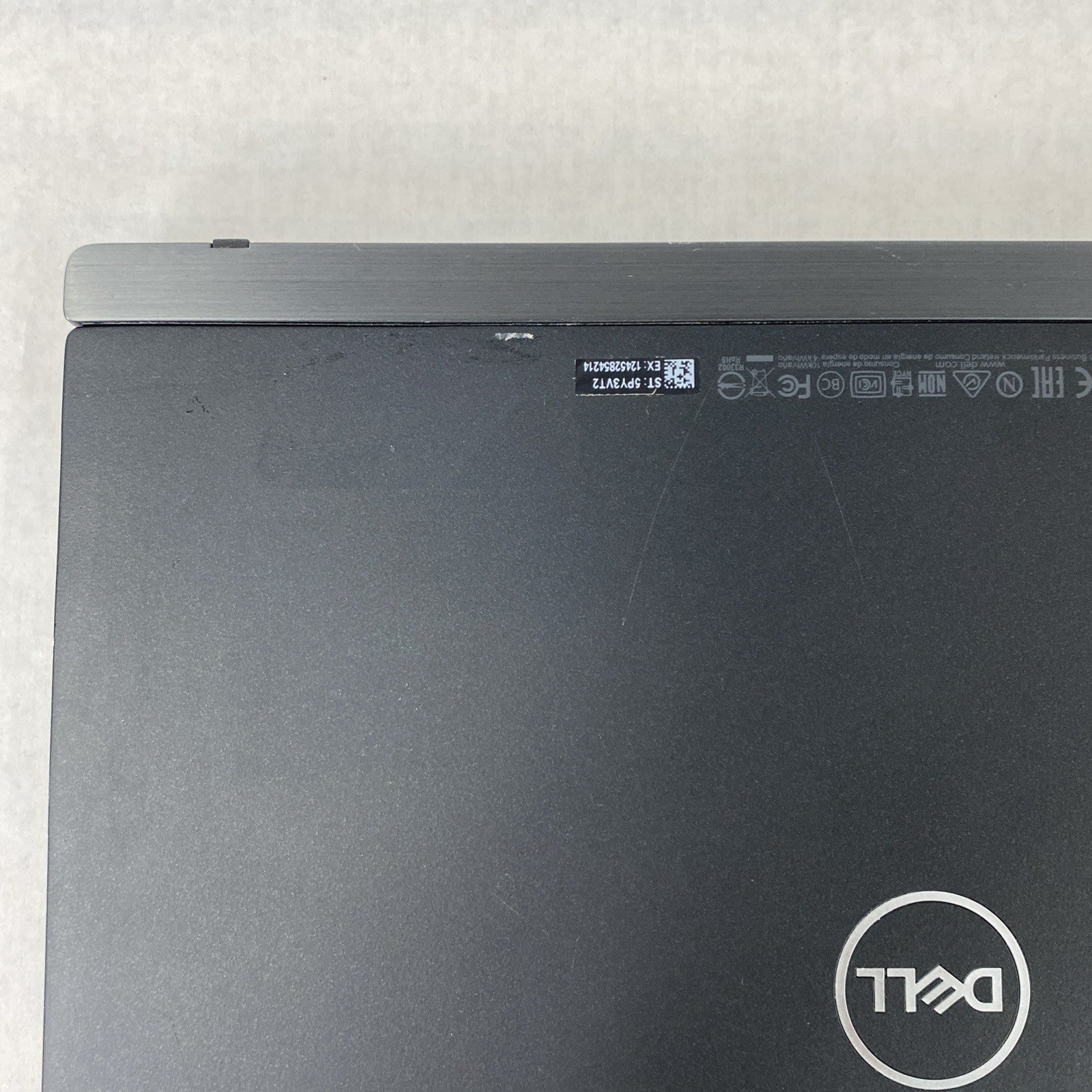 Dell Latitude 7285 12.3" Touch i5-7Y57 1.20 GHz 8 GB RAM No HDD No OS