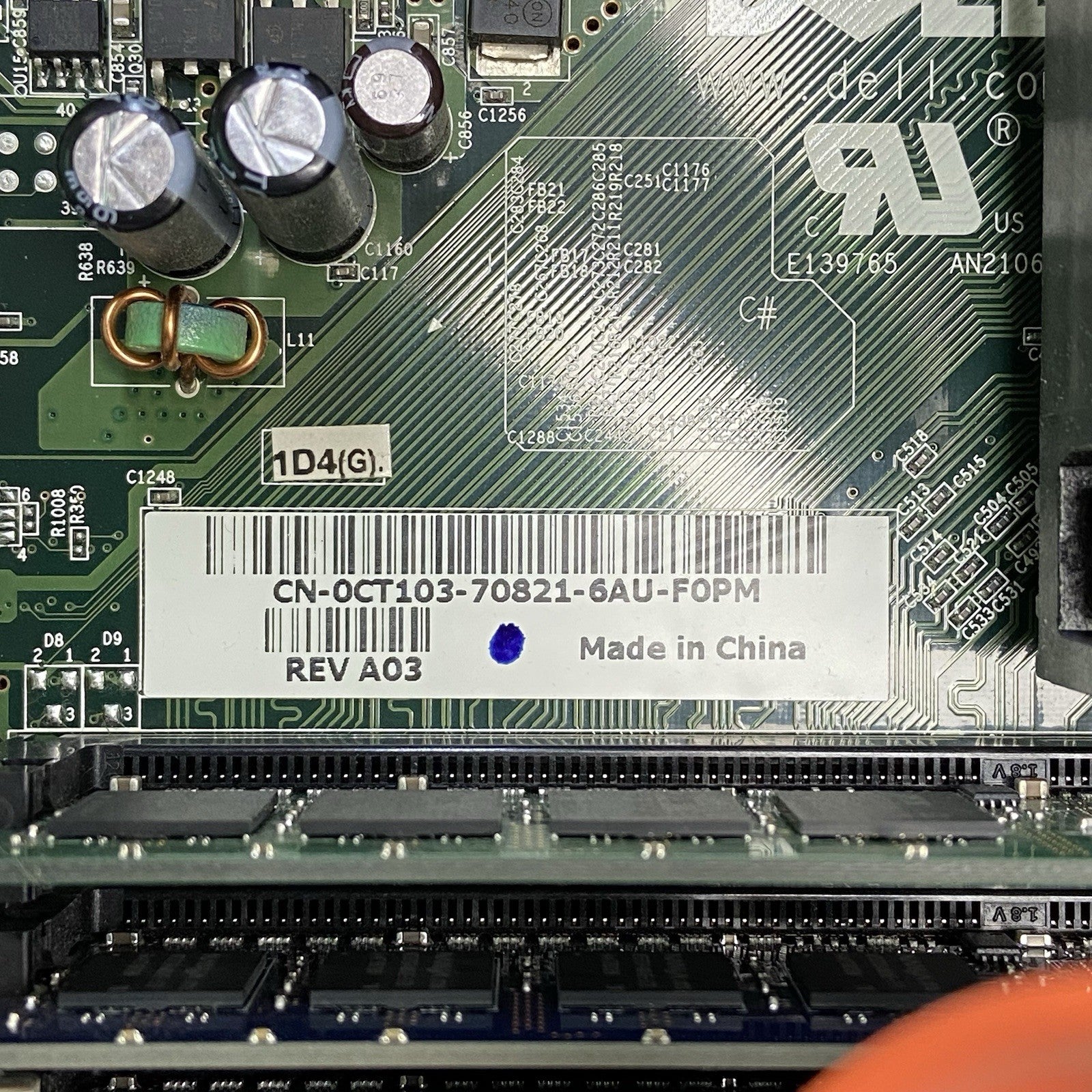 Dell Dimension E521 MT AMD Athlon 64 x2 2GHz 2GB RAM No HDD No OS11