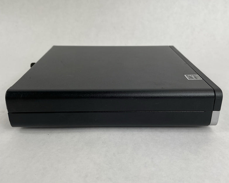 HP ProDesk 405 G4 Micro Mini AMD Ryzen 5 Pro 2400GE 3.20GHz 8GB RAM No SSD/OS/AC