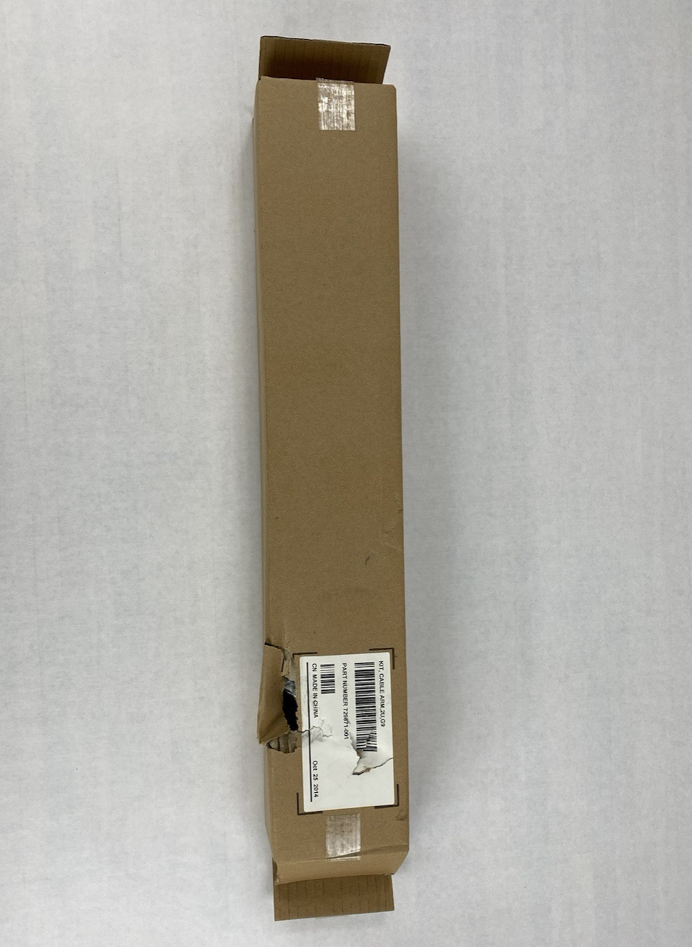 HP 729871-001 2U G9 Cable Management Arm Kit Lot of 2