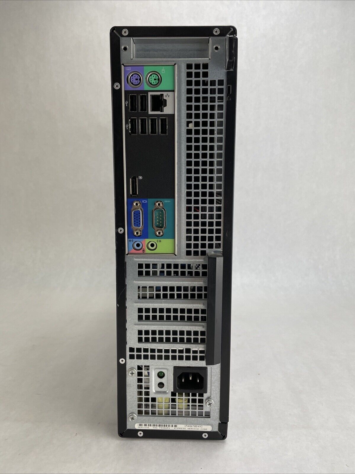 Dell Optiplex 990 DT Intel Core i3-2120 3.3GHz 4GB RAM No HDD No OS